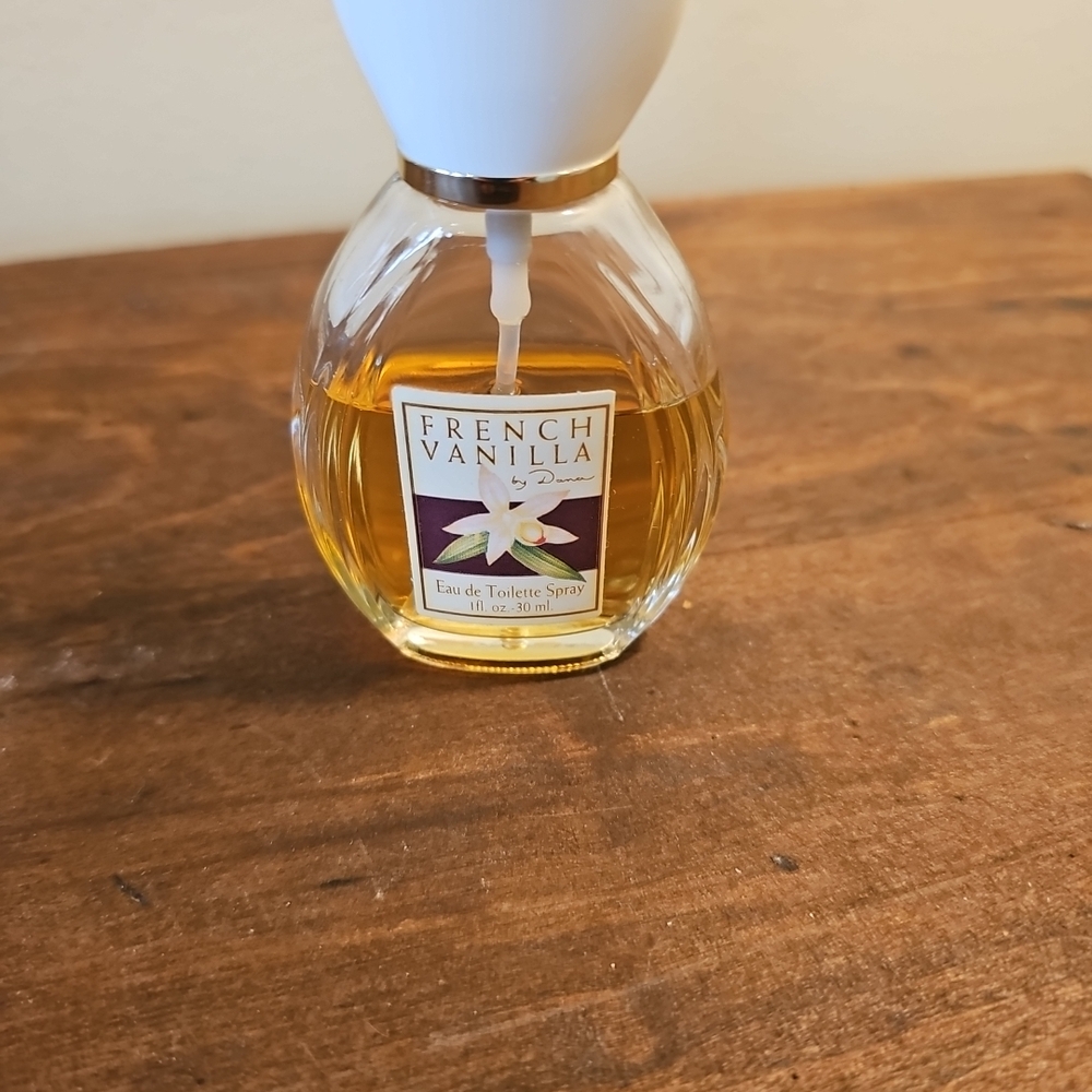 French Vanilla Eau De Toilette Spray